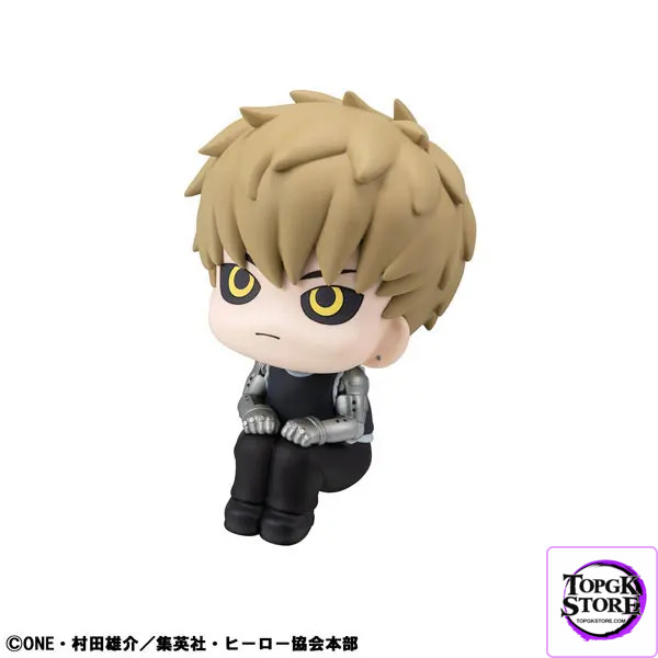 MegaHouse – LookUp One-Punch Man Saitama & Genos Complete Figure (Licensed) - Photo 3 | TopGKStore