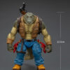 JOYTOY – TMNT – Leatherhead X Metalhead JT02526 JT02533 (Licensed) - Photo 18 | TopGKStore