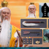HAOYUTOYS – 1/6 Mythology Series Dragon King of the East Sea X Nezha the Third Prince Convention X Taishang Laojun WF25