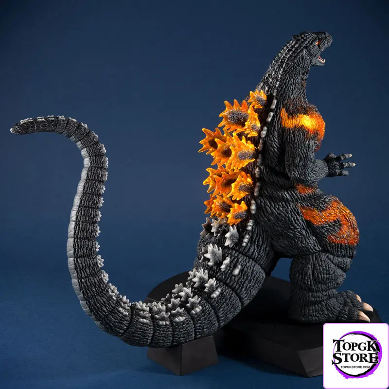 MegaHouse – UA Monsters Godzilla (1995) Complete Figure (Licensed) - Photo 6 | TopGKStore