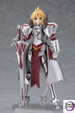 MAX Factory – figma Fate/Apocrypha Saber of Red (Licensed) - Photo 1 | TopGKStore