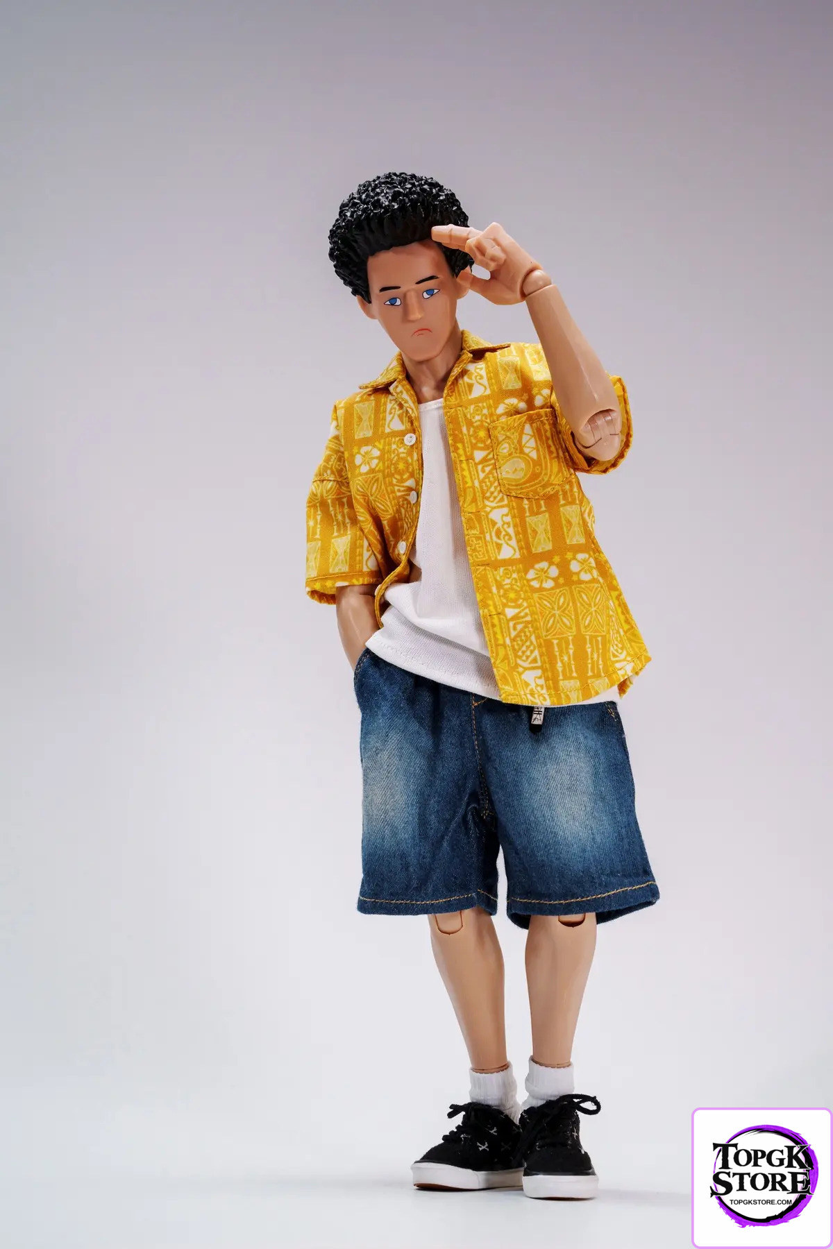 TrickyMan12 – 1/6 Hawaiian Shirt A/B Edition 202505a/202505b (Licensed) - Photo 14 | TopGKStore