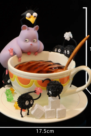 Shen Yin Studio – Boh’s Soothing Afternoon Tea Spirited Away - Photo 2 | TopGKStore