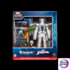 Hasbro Studio – Magic: The Gathering Collaborated Battle-Damaged Spider-Man & Agent Anti-Venom & Iron Spider (M