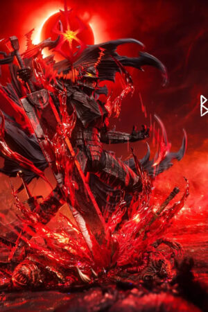 BBA Studio & SY Studio – Berserk Resonance Series #1 Guts - Photo 1 | TopGKStore