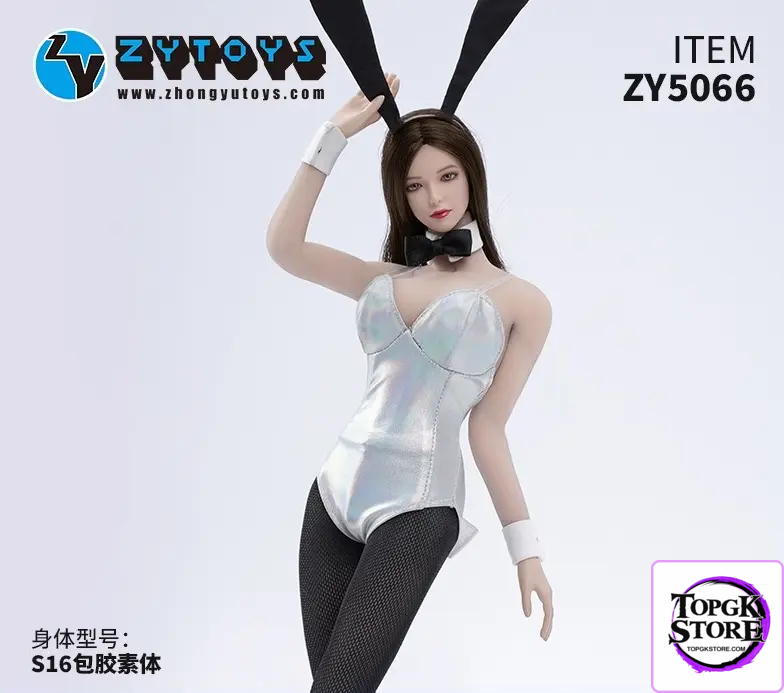 ZYTOYS – 1/6 Female Outfit Set ZY5066 ZY5067 (Licensed) - Photo 1 | TopGKStore