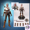 PureArts Studio – The Witcher 3: The Wild Hunt Ciri of the Cintra 1 / 6 Scale Articulated Figure (Licensed) - Photo 11 