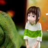 Long Miao Studio – Chihiro and the Stone Statue Spirited Away - Photo 9 | TopGKStore