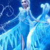 Iron Studio – Frozen Art Scale 1/10 Elsa DSNEY134025-10 (Licensed) - Photo 1 | TopGKStore