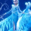 Iron Studio - Frozen Art Scale 1/10 Elsa DSNEY134025-10 (Licensed) - Photo 1 | TopGKStore