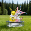 YI Studio – Sylveon and Jolteon Couple Pokémon - Photo 2 | TopGKStore