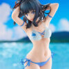 WAVE – POP UP PARADE BEACH QUEENS Movie “GRIDMAN UNIVERSE” Rikka Takarada L size Complete Figure (Licensed)