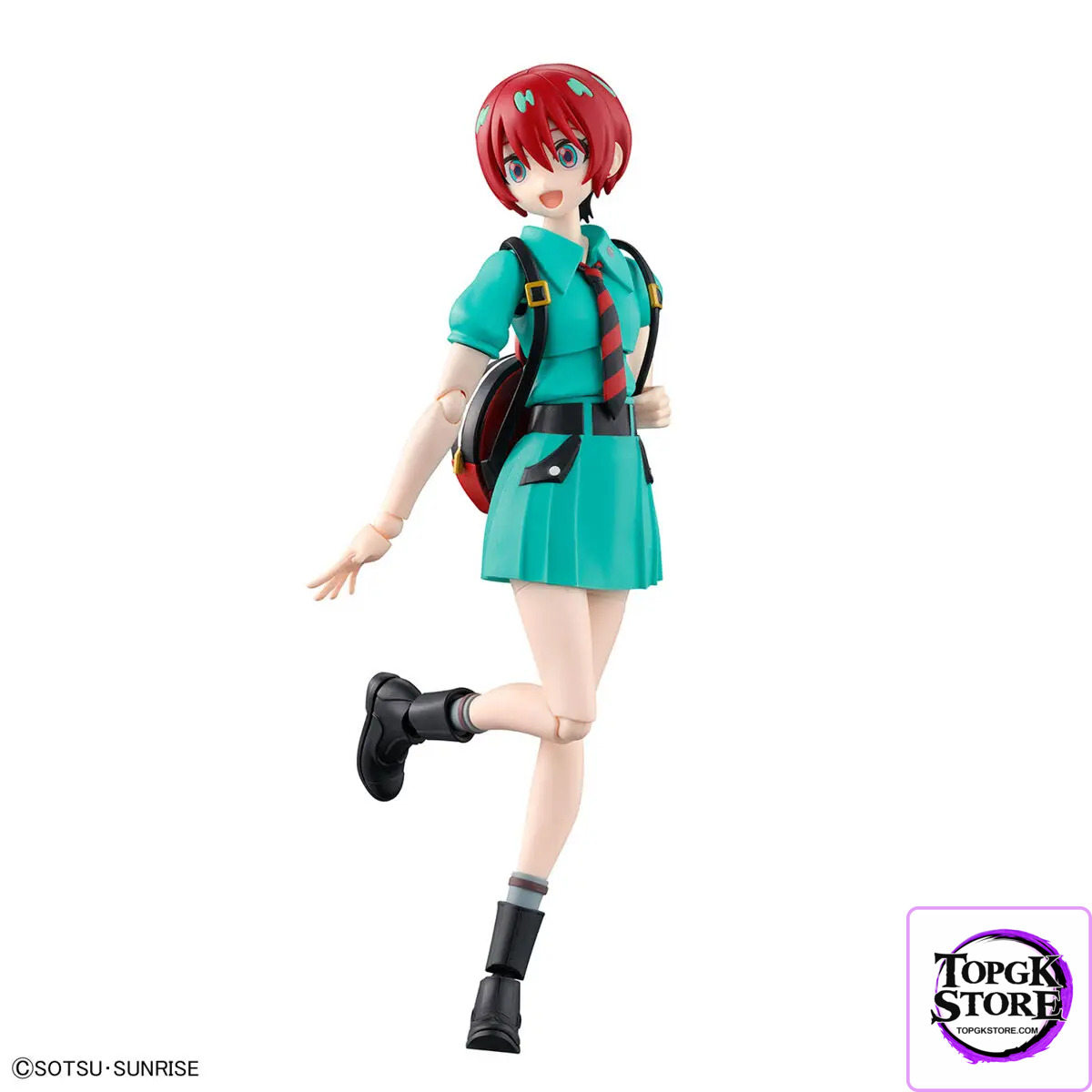 BANDAI – Figure-rise Standard AMATE YUZURIHA (MACHU) (Licensed) - Photo 6 | TopGKStore