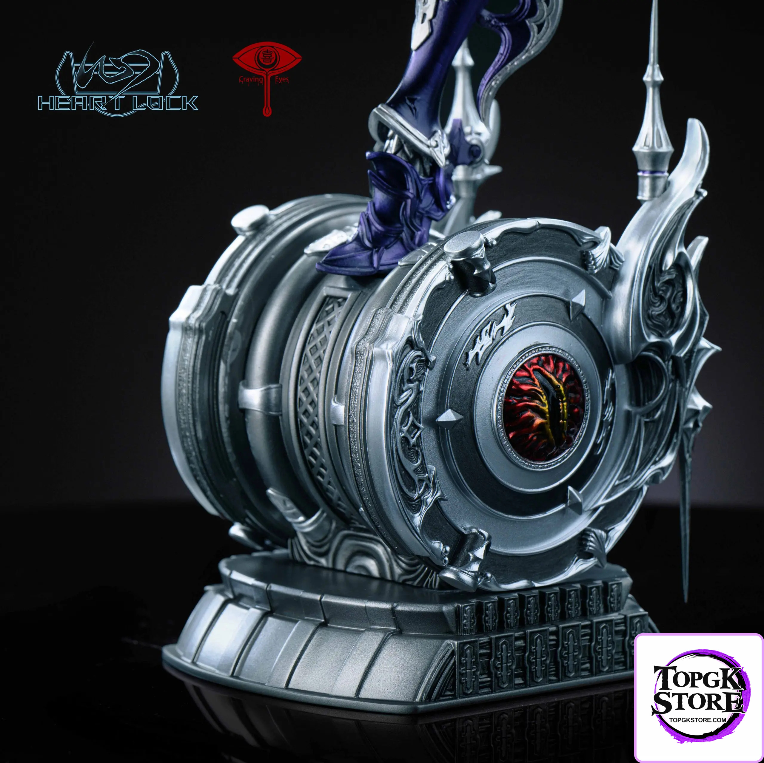 Craving Eyes Studio & Heart Lock Studio – Final Fantasy Azure Dragoon Estinien - Photo 2 | TopGKStore