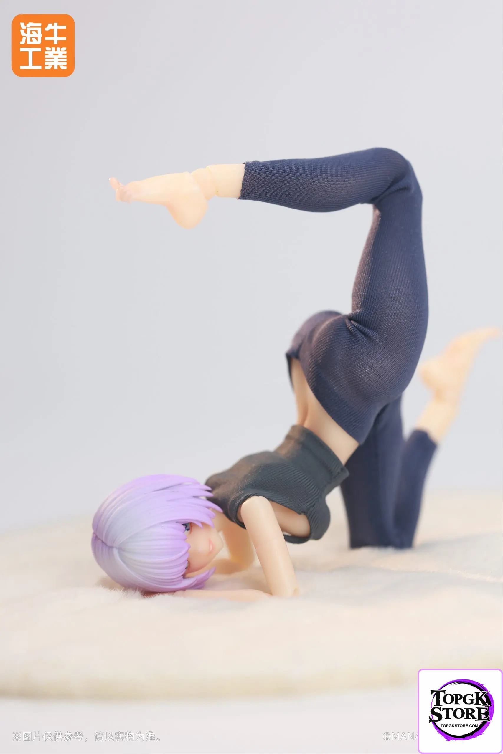 Manatee Industry – 1/12 Scale Action Figure Inanna Series MI-01 Mex-01 (Licensed) - Photo 14 | TopGKStore
