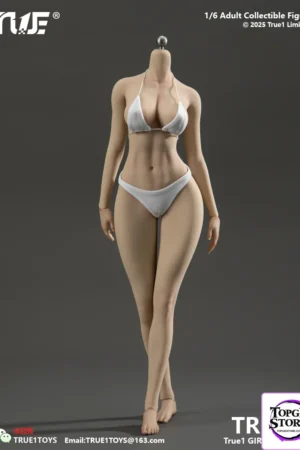 True1Toys - 1/6 Scale Platinum Silicone Body TR1026 (Licensed) - Photo 1 | TopGKStore