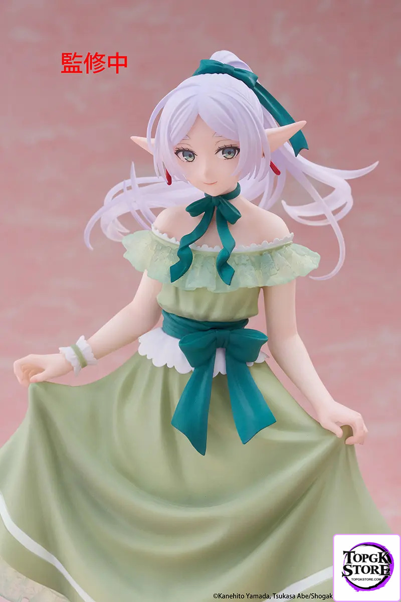 Taito – Frieren: Beyond Journey’s End – Frieren – Coreful Figure – Dress ver. (Licensed) - Phot