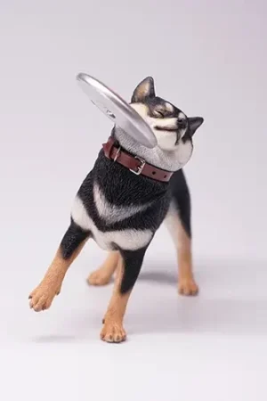 JXK - Frisbee Shiba Shiba Inu - Photo 1 | TopGKStore