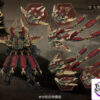 SUNDAY HOBBY – The First Emperor Ying Zheng Plastic Model Kit (Licensed) - Photo 13 | TopGKStore