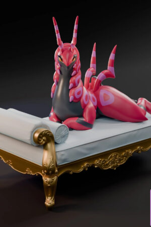 Spirit Demon Studio – Pokémon Scolipede - Photo 1 | TopGKStore