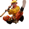 Createmodels x HAOYUTOYS – 1/6 “Chinese Opera” Series – Monkey King Movable doll DZ-SH505 (Licensed) 