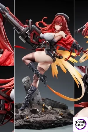 Hobby Sakura - Goddess of Victory: Nikke Red Hood Rapi 1/4 Figure (Licensed) - Photo 3 | TopGKStore