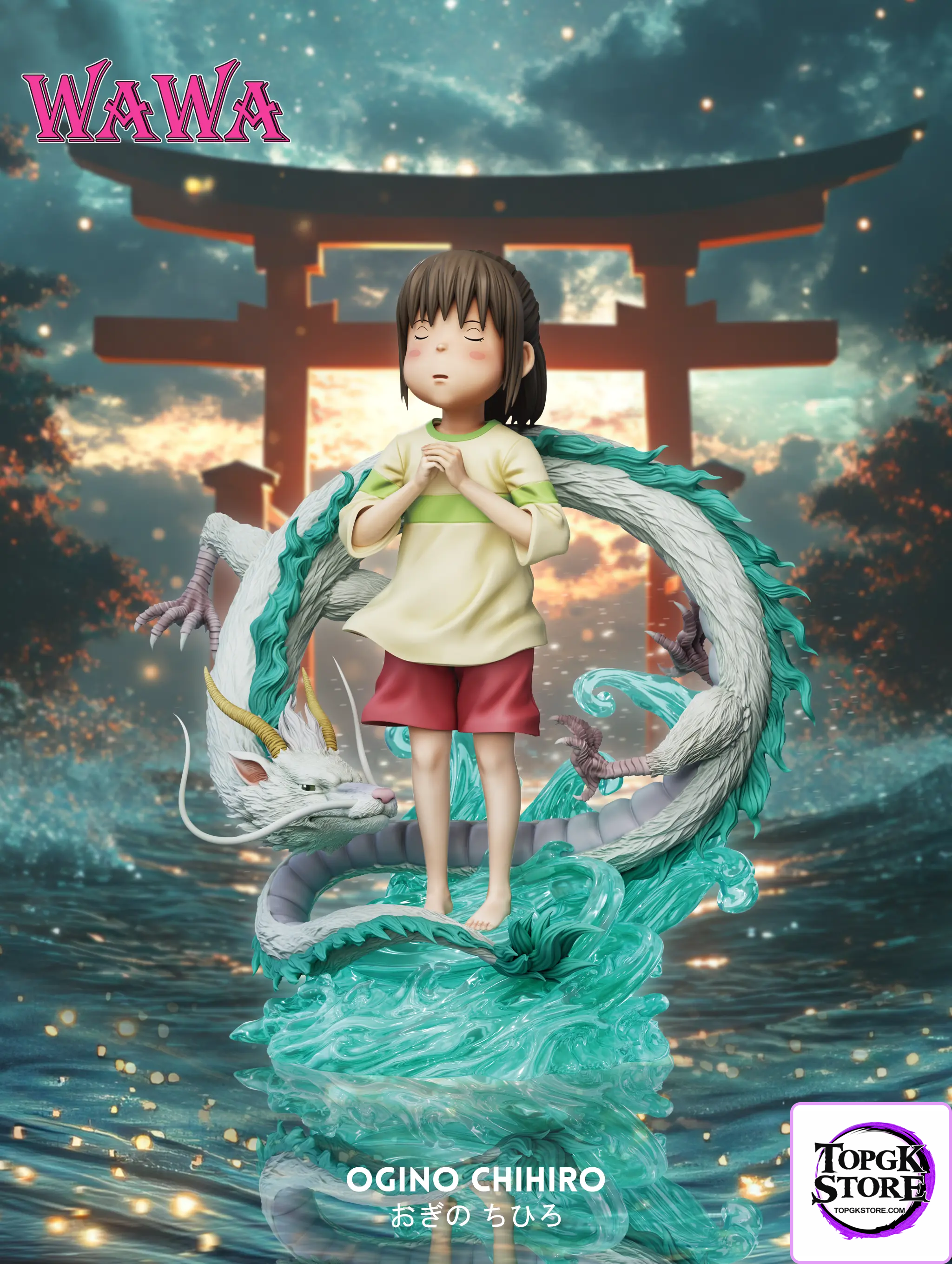 WAWA Studio – Spy x Family Anya cos Chihiro - Photo 2 | TopGKStore