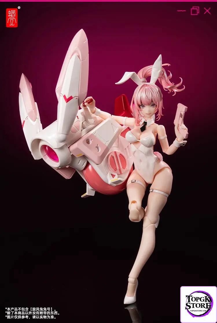 Snail shell – Original RA-01 Bunny Girl Aileen (Licensed) - Photo 3 | TopGKStore