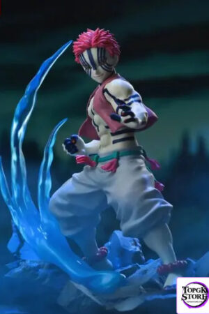 SEGA – Xross Link Anime Demon Slayer: Kimetsu no Yaiba Figure Kyojuro Rengoku & Akaza (Licensed) - Photo 2 | TopGKS
