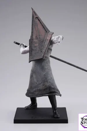 Kotobukiya - OSHI WORKS SILENT HILL 2 Red Pyramid Thing 1/7 Complete Figure (Licensed) - Photo 1 | TopGKStore