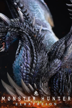 Dragon Realm Studio – Monster Hunter Alatreon - Photo 1 | TopGKStore
