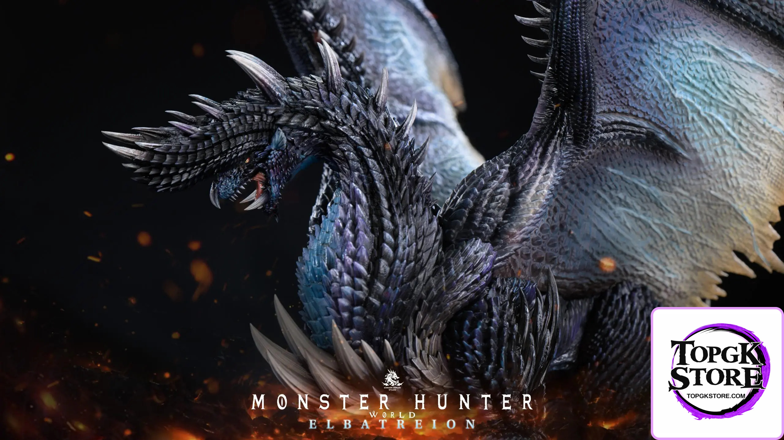 Dragon Realm Studio – Monster Hunter Alatreon - Photo 1 | TopGKStore