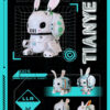 TianYe Studio – Mechanical Rabbit Original - Photo 2 | TopGKStore