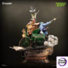 Figurama Collectors – Sherlock Hound: Sherlock, Watson and Mrs. Hudson Elite Diorama Statue (Licensed) - Photo 10 | Top