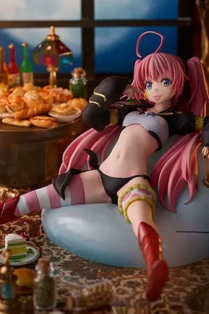 Phat! – That Time I Got Reincarnated as a Slime Milim Nava 1/7 Complete Figure (Licensed) - Photo 1 | TopGKStore