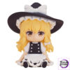 GSC – Nendoroid Plus Touhou Project Reimu Hakurei X Marisa Kirisame Rubber Mascot (Licensed) - Photo 2 | TopGKStore