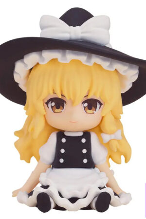 GSC – Nendoroid Plus Touhou Project Reimu Hakurei X Marisa Kirisame Rubber Mascot (Licensed) - Photo 2 | TopGKStore