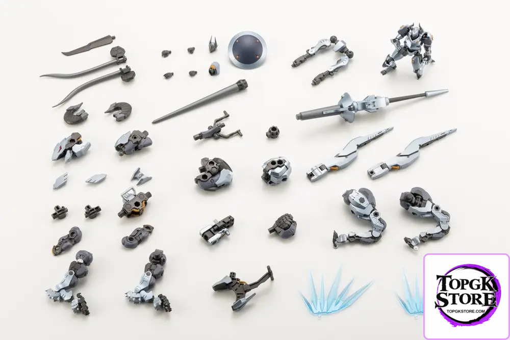 Kotobukiya – HEXA GEAR BLAUREGEN (Licensed) - Photo 19 | TopGKStore