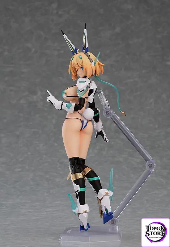 Max Factory – figma BUNNY SUIT PLANNING Sophia F. Shirring: Bikini Armor ver. (Licensed) - Photo 7 | TopGKStore