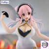 FURYU – SoniComi (Super Sonico) Sonico Trio-Try-iT Figure White China Dress ver. (Licensed) - Photo 7 | TopGKStore