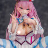 Rocket Boy – Siokonbu Original Character (Published Cover of COMIC BAVEL) Momo Tsukimi 1/6 Complete Figure (Licensed) -