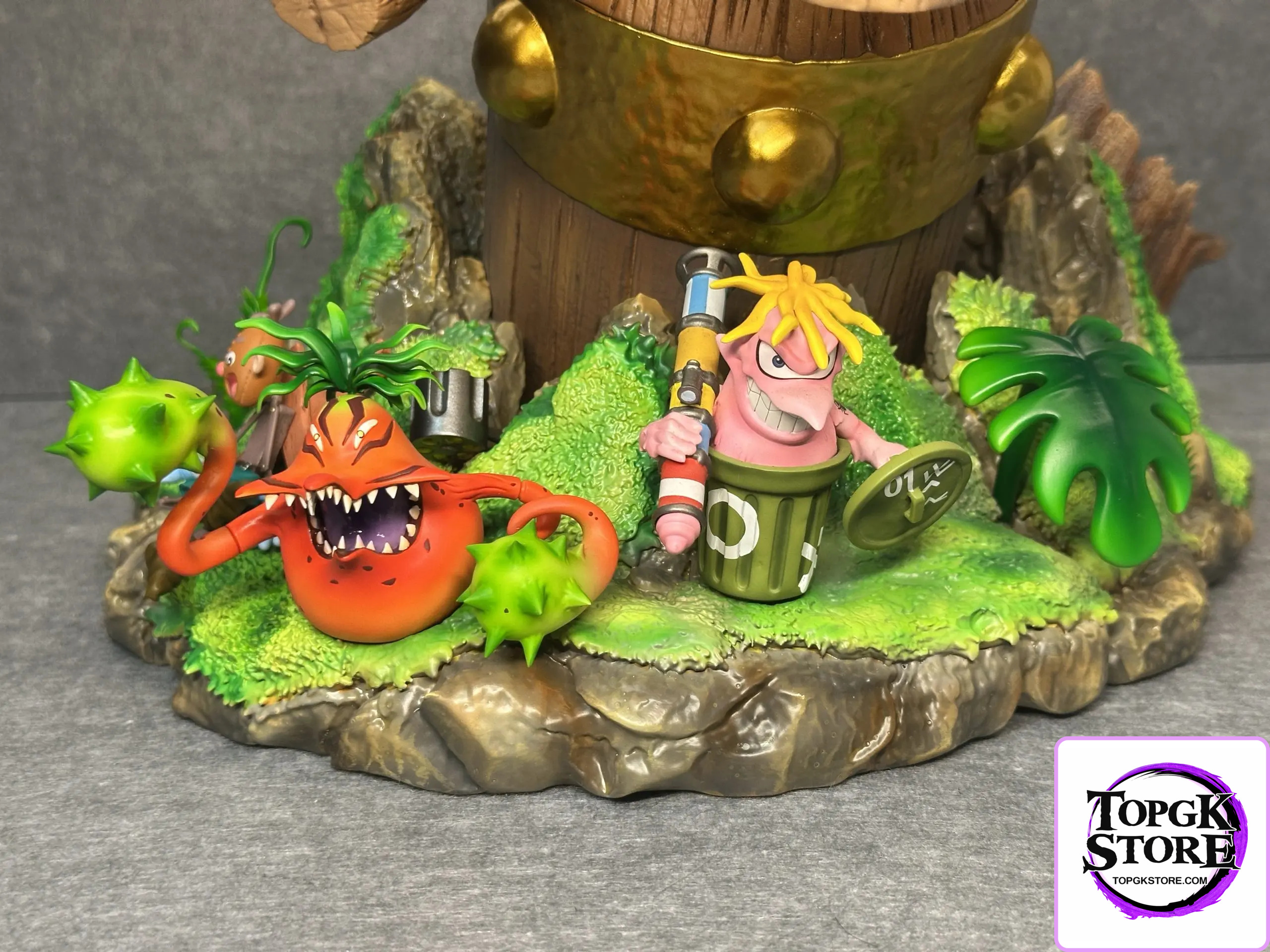 IK Studio – Digimon Dark Masters Pinochimon - Photo 8 | TopGKStore