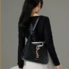 miHoYo – Acheron Impression Series Saddle Bag (Licensed) - Photo 5 | TopGKStore