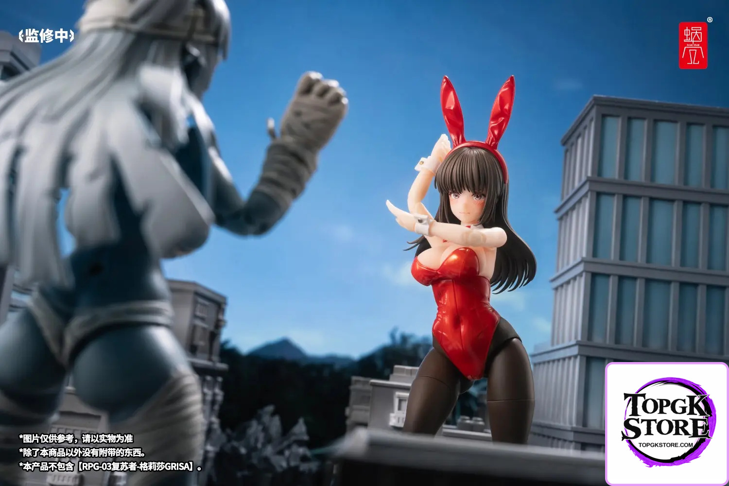 Snail Shell – Original 1/12 Fantasy JK Series Bunny Girl Lena JK-01 (Licensed) - Photo 3 | TopGKStore