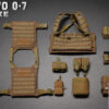 General’s Armoury Studio – Armoury GA1010R Bravo 0-7 STRIKE Action Figure (Licensed) - Photo 29 | TopGKStore