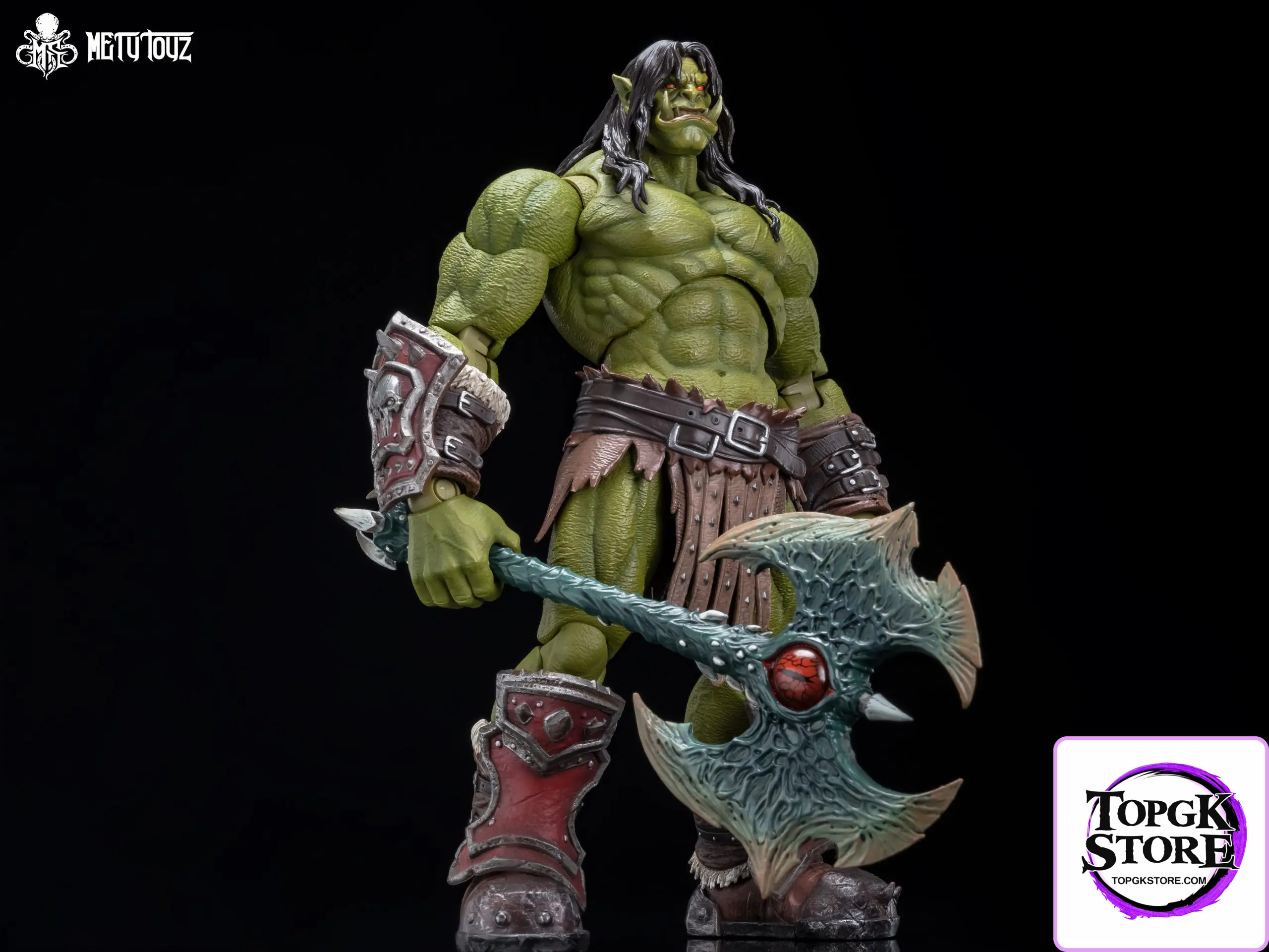 METYTOYZ – World of Warcraft War Armor Giant Accessories Pack (Licensed) - Photo 16 | TopGKStore