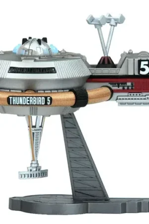 Bell Fine – Thunderbirds Thunderbird 5 Commemorative Model (Licensed) - Photo 1 | TopGKStore