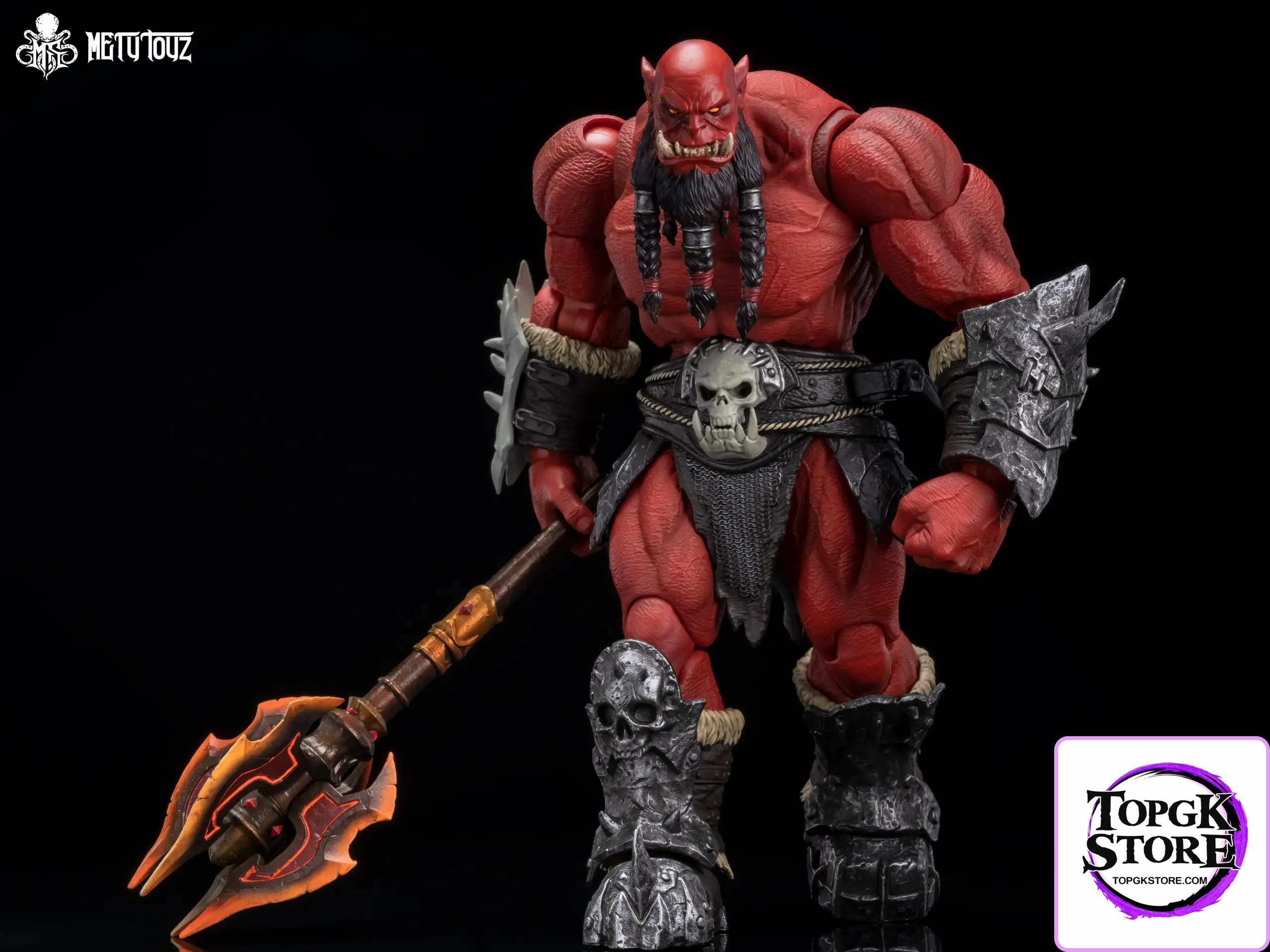 METYTOYZ – World of Warcraft War Armor Giant Accessories Pack (Licensed) - Photo 15 | TopGKStore