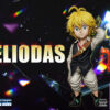 Yz Studio – Manga All-Star Series #6 Meliodas The Seven Deadly Sins - Photo 2 | TopGKStore