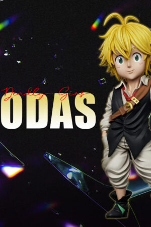 Yz Studio – Manga All-Star Series #6 Meliodas The Seven Deadly Sins - Photo 2 | TopGKStore